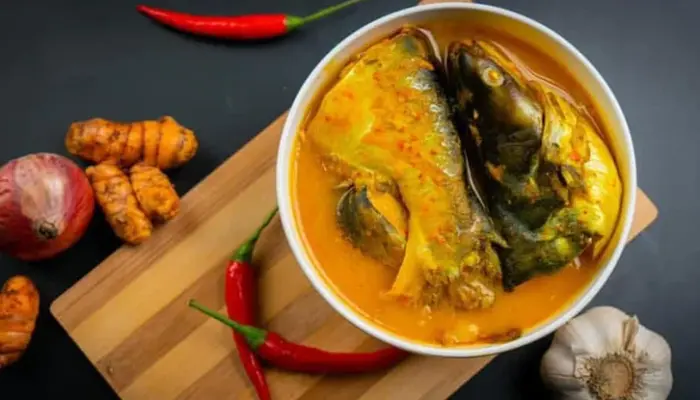 Resepi Ikan Patin Tempoyak Simple, Sedap dan Cara Masak