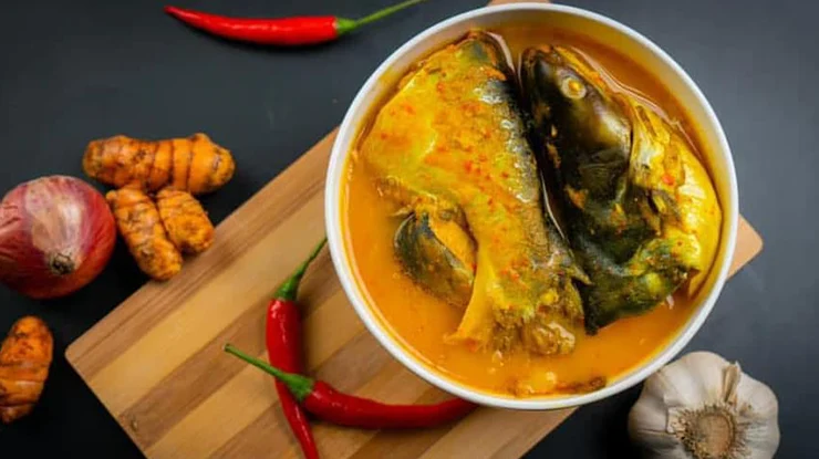 Resepi Ikan Patin Tempoyak Simple