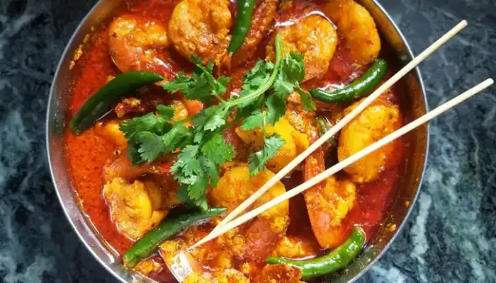 Resepi Kari Udang Simple, Sedap dan Cara Masak