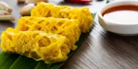 Resepi Roti Jala Lembut, Sedap dan Tahan Lama