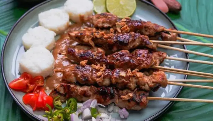 Resepi Satay Ayam Sedap, Simple dan Mudah