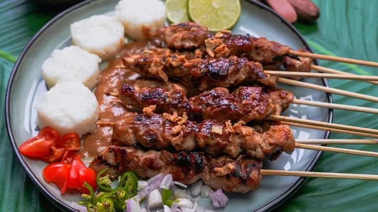 Resepi Satay Ayam Sedap