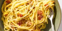 Resepi Spaghetti Carbonara Simple, Sedap dan Original