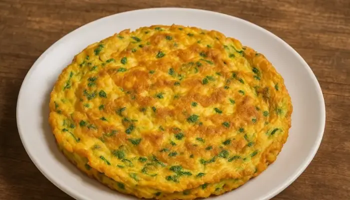 Resepi Telur Dadar Tebal Sedap dan Cara Memasak