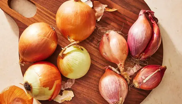 8 Beza Bawang Merah dan Bawang Besar