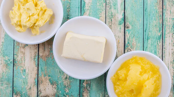 Beza Butter dan Marjerin