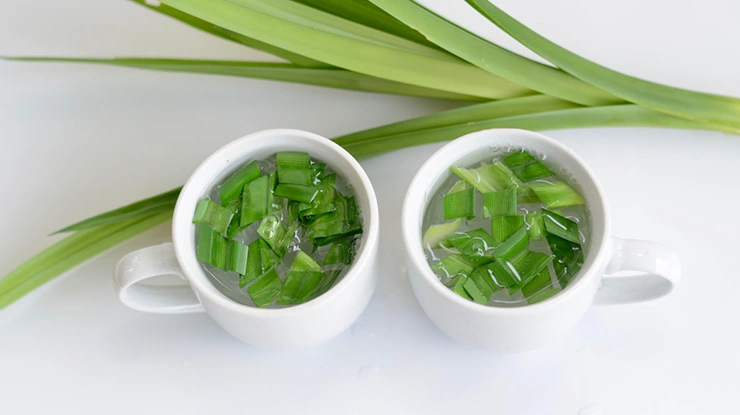 Cara Minum Air Rebusan Daun Pandan