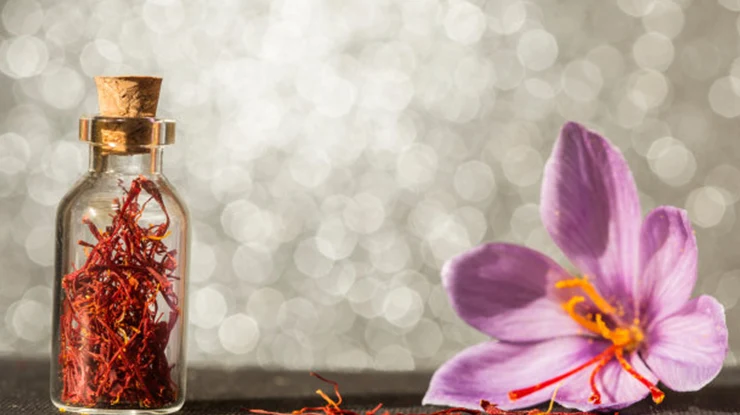 Cara Minum Air Saffron yang Betul