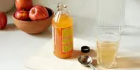 Cara Minum Cuka Epal yang Betul dan Waktu Terbaik