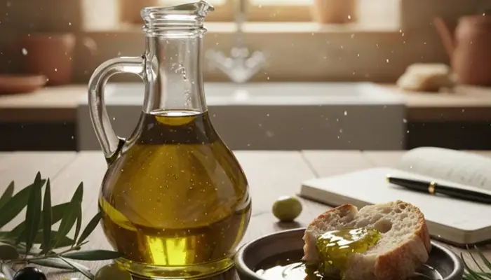 Cara Minum Minyak Zaitun yang Betul dan Masa Terbaik
