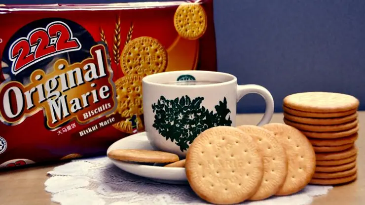 Harga Biskut Marie