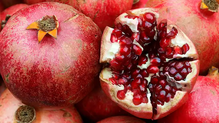 Harga Buah Delima