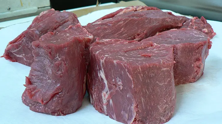 Harga Daging Batang Pinang