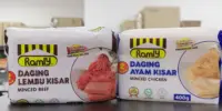Harga Daging Kisar Ramly 2026: 400g, 800g dan 1kg