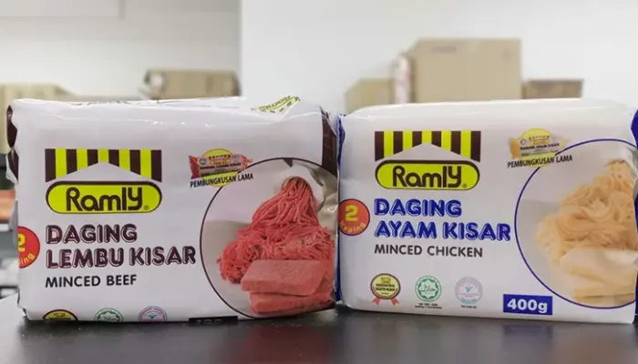 Harga Daging Kisar Ramly 2026: 400g, 800g dan 1kg