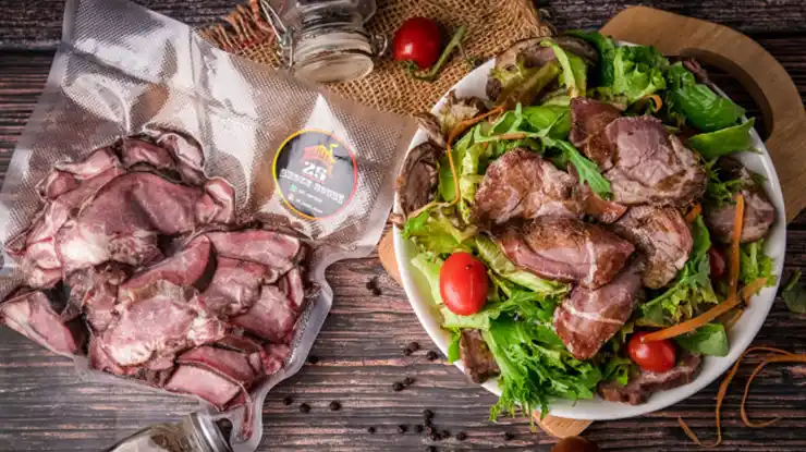 Harga Daging Salai Sekilo