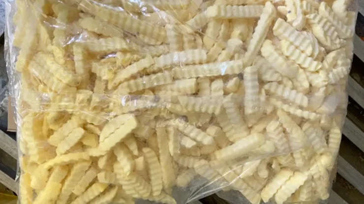 Harga Kentang Goreng