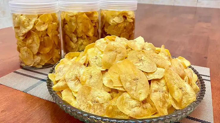 Harga Kerepek Pisang