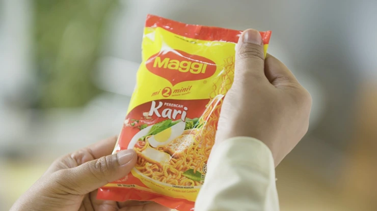 Harga Maggi Kari