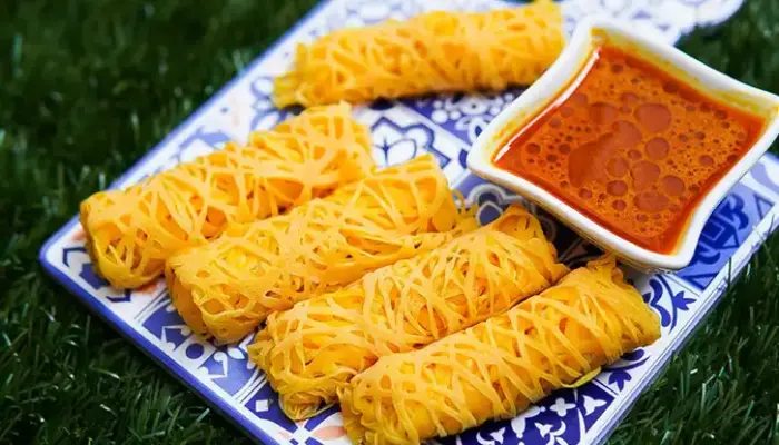 Harga Roti Jala dengan Kuah dan Tanpa Kuah 2026