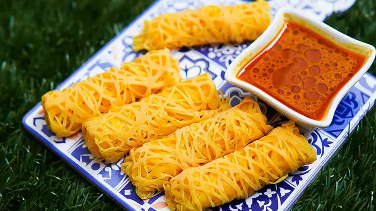 Harga Roti Jala