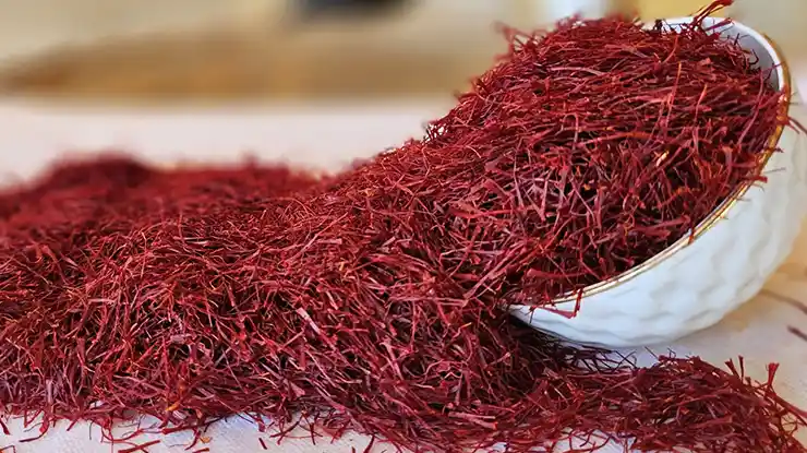 Harga Saffron Asli