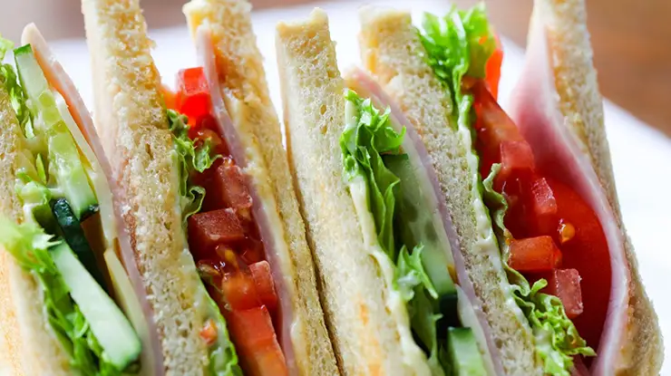 Harga Sandwich Telur