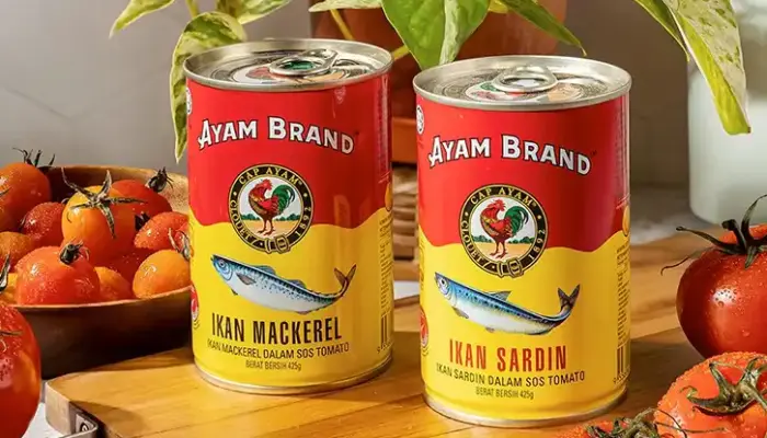 Harga Sardin Ayam Brand Terkini di Malaysia 2026
