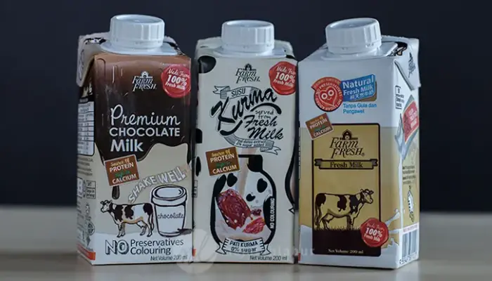 Harga Susu Farm Fresh Terkini di Malaysia 2026