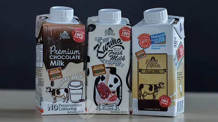 Harga Susu Farm Fresh