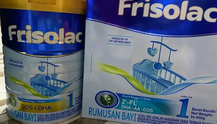 Harga Susu Frisolac Terkini di Malaysia 2026