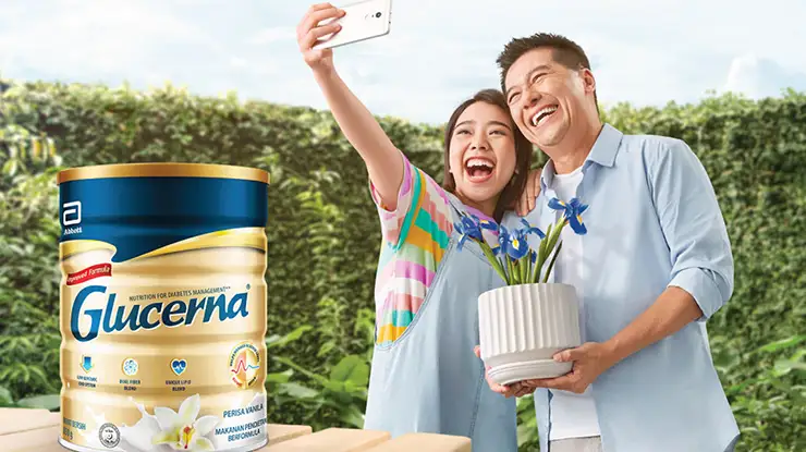 Harga Susu Glucerna