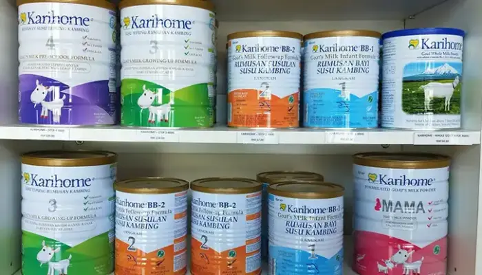 Harga Susu Kambing Karihome Terkini di Malaysia 2026