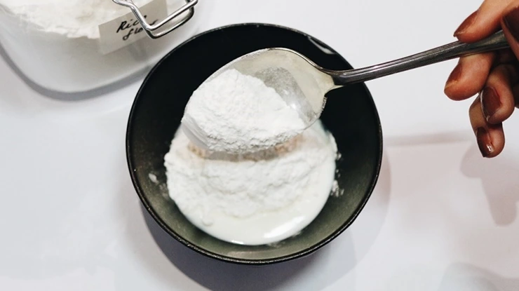 Harga Tepung Pulut