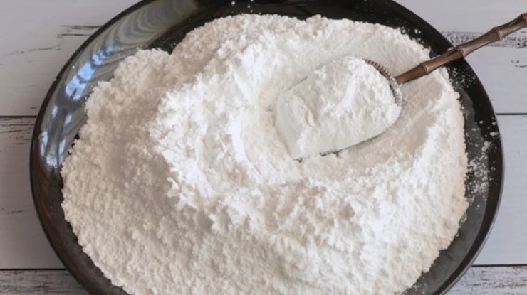 Jenis Tepung Pulut dan Kegunaannya