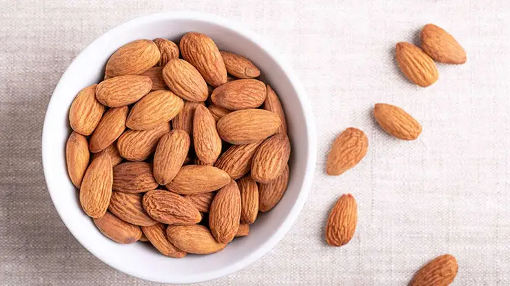 Keburukan Kacang Almond