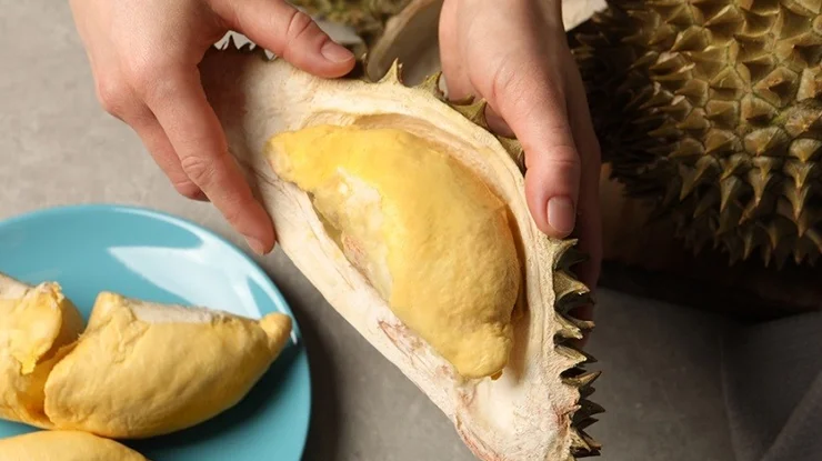 Keburukan Makan Durian