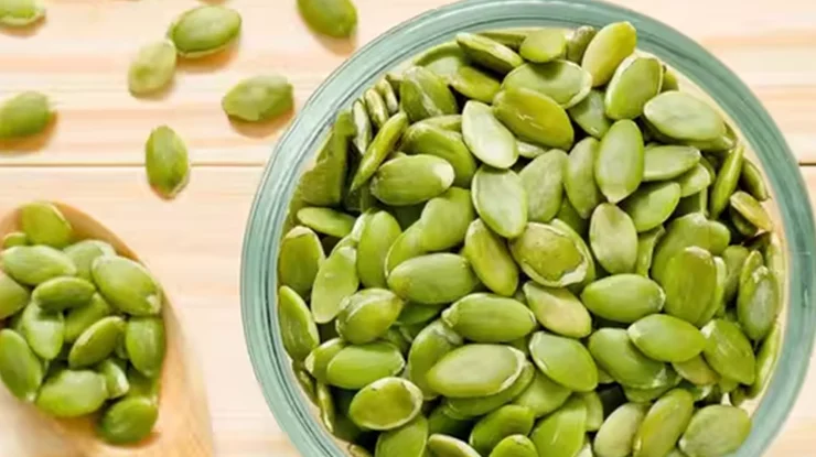 Khasiat Biji Labu Hijau