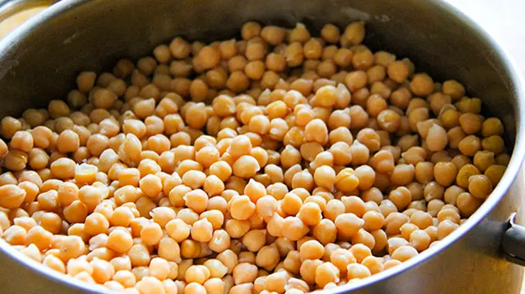 Khasiat Kacang Kuda Rebus