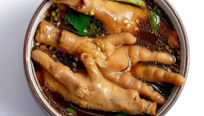 12 Khasiat Kaki Ayam dan Nilai Pemakanan
