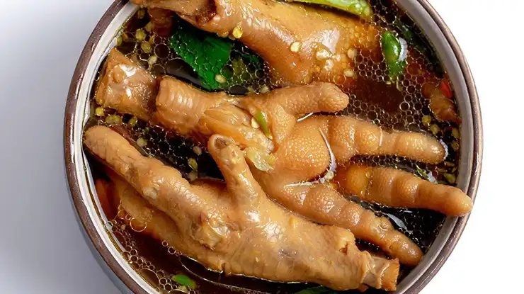 Khasiat Kaki Ayam