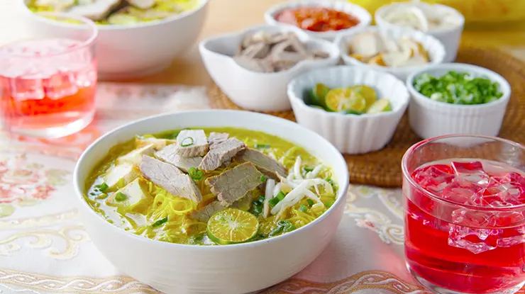 Resepi Bihun Sup Utara Original