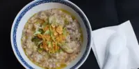 Resepi Bubur Lambuk Simple dan Cara Memasak