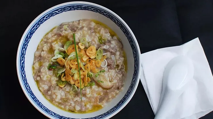 Resepi Bubur Lambuk Simple