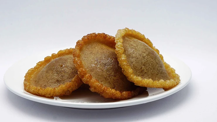 Resepi Cucur Jawa Sukatan Cawan