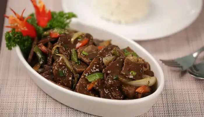Resepi Daging Black Pepper Simple dan Cara Memasak