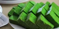 Resepi Kek Lumut Kukus, Simple, Sedap dan Cara Buat