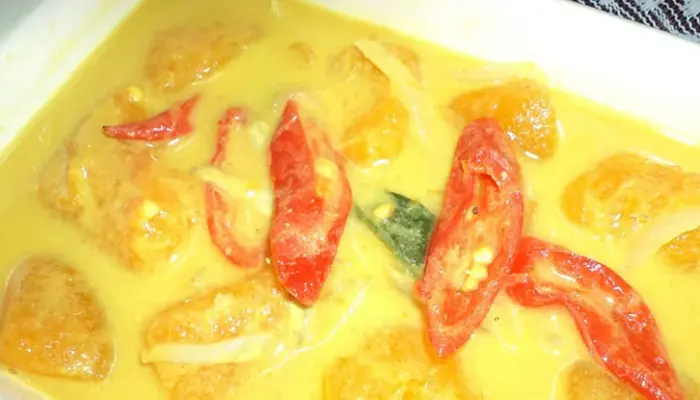 Resepi Labu Masak Lemak Simple dan Cara Memasak
