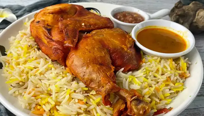 Resepi Nasi Arab Simple, Sedap dan Cara Memasak