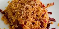 Resepi Nasi Goreng Cili Kering Sedap dan Simple